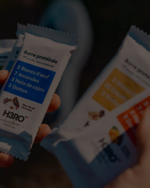 All protein bars