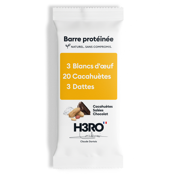 Chocolat Cacahuètes salées